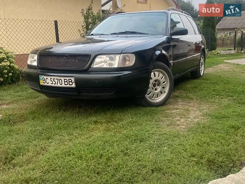 Audi A6 1995