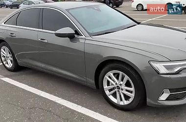 Седан Audi A6 2024 в Киеве