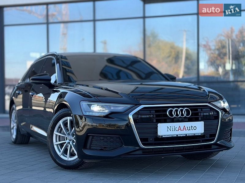 Audi A6 2019 Audi A6 2019