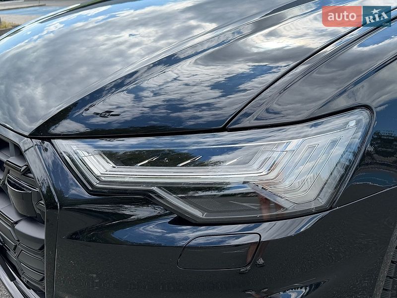 Седан Audi A6 2022 в Киеве фото 5 Седан Audi A6 2022 в Киеве