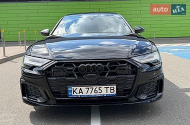 Седан Audi A6 2022 в Киеве фото 3 Седан Audi A6 2022 в Киеве