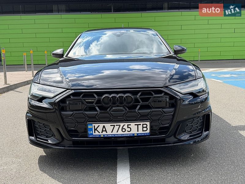 Седан Audi A6 2022 в Киеве фото 3 Седан Audi A6 2022 в Киеве