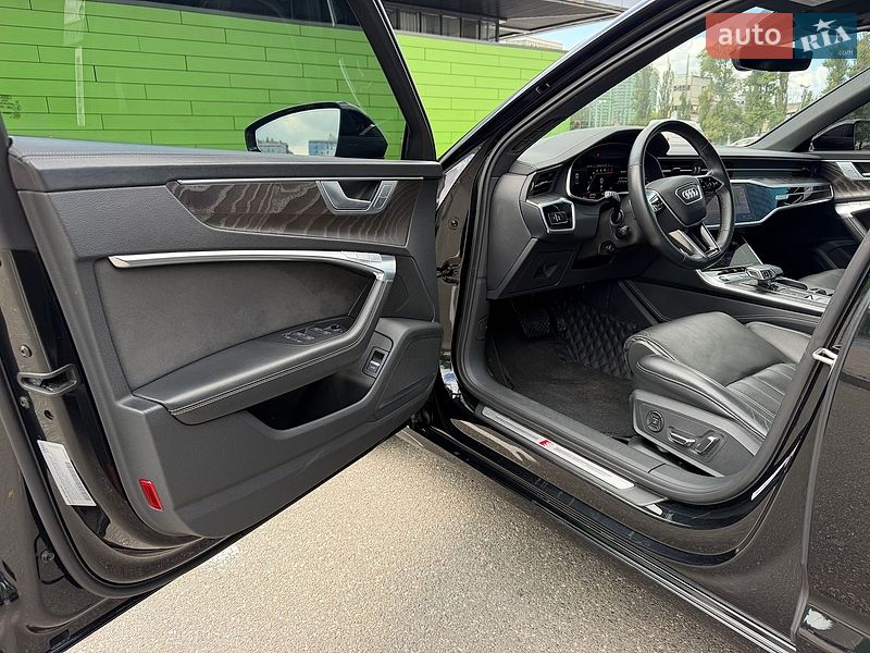Седан Audi A6 2022 в Киеве фото 11 Седан Audi A6 2022 в Киеве