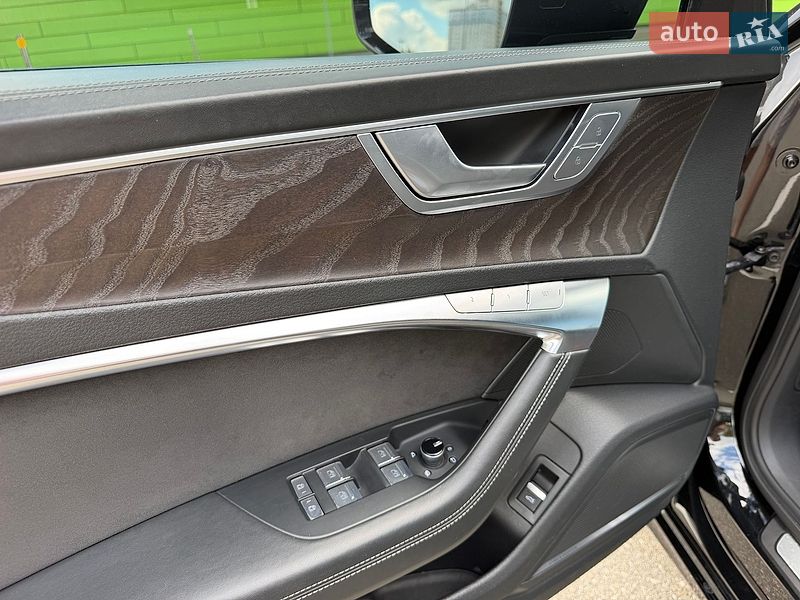 Седан Audi A6 2022 в Киеве фото 12 Седан Audi A6 2022 в Киеве