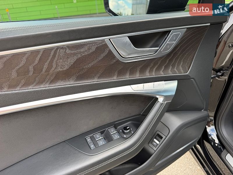 Седан Audi A6 2022 в Киеве фото 13 Седан Audi A6 2022 в Киеве