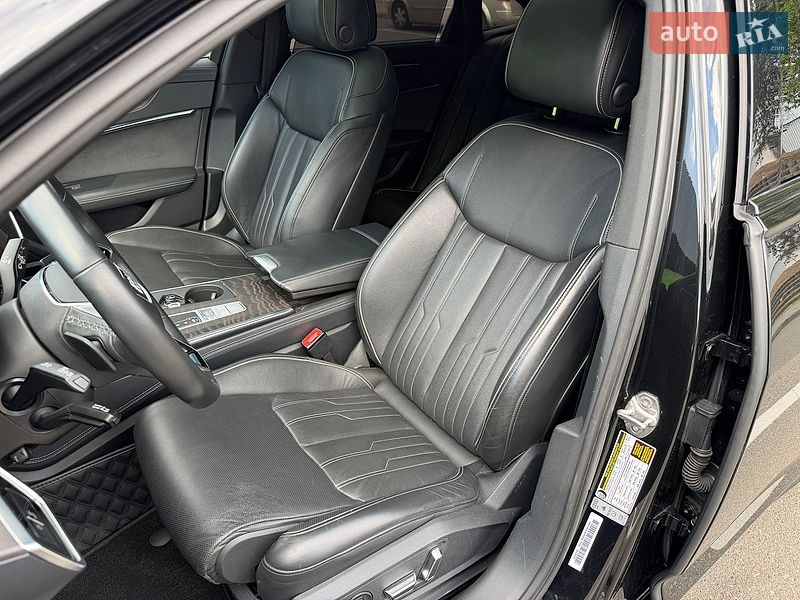 Седан Audi A6 2022 в Киеве фото 15 Седан Audi A6 2022 в Киеве