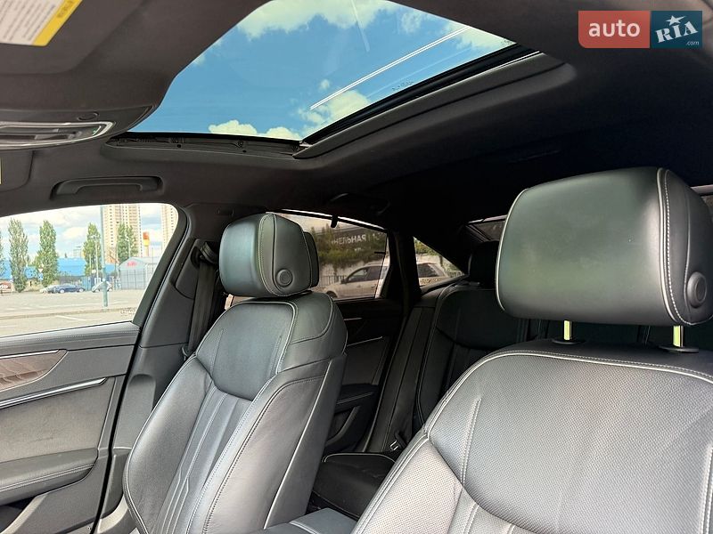 Седан Audi A6 2022 в Киеве фото 16 Седан Audi A6 2022 в Киеве