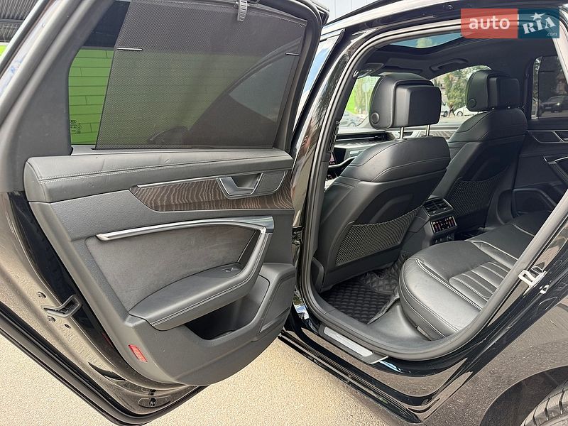 Седан Audi A6 2022 в Киеве фото 17 Седан Audi A6 2022 в Киеве