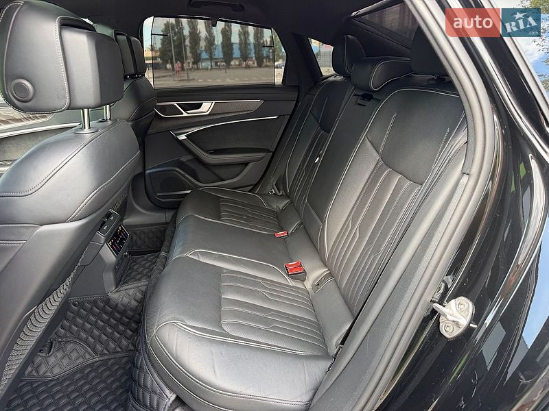 Седан Audi A6 2022 в Киеве фото 18 Седан Audi A6 2022 в Киеве