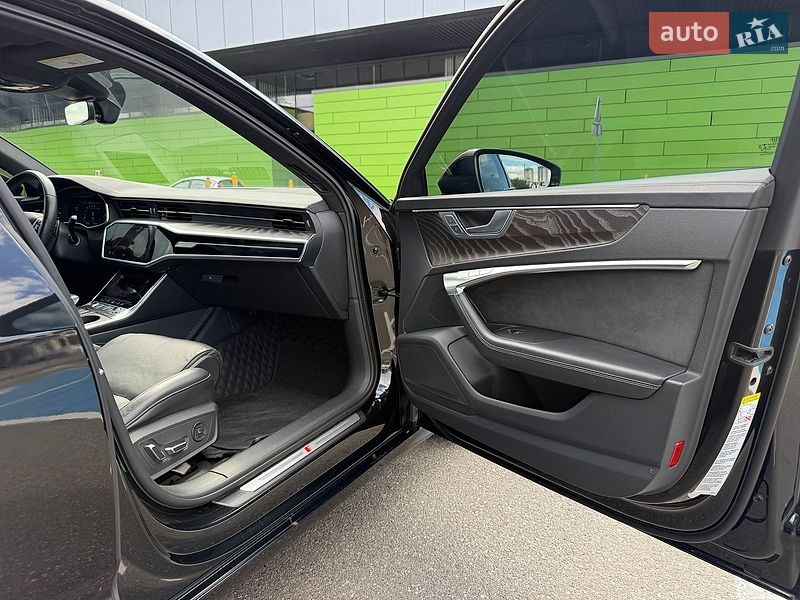 Седан Audi A6 2022 в Киеве фото 20 Седан Audi A6 2022 в Киеве