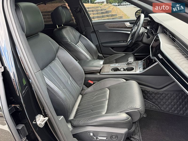 Седан Audi A6 2022 в Киеве фото 21 Седан Audi A6 2022 в Киеве