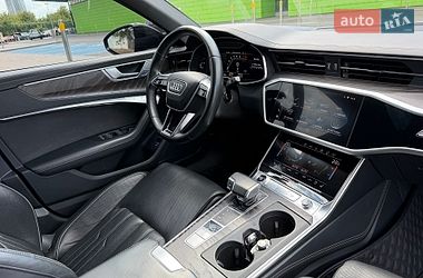 Седан Audi A6 2022 в Киеве фото 22 Седан Audi A6 2022 в Киеве