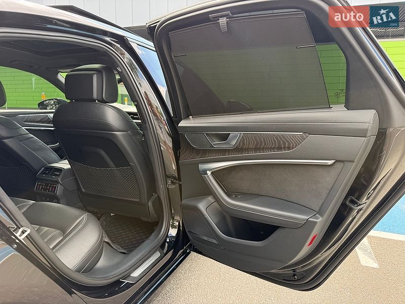 Седан Audi A6 2022 в Киеве фото 24 Седан Audi A6 2022 в Киеве