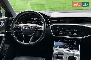 Седан Audi A6 2022 в Киеве фото 27 Седан Audi A6 2022 в Киеве