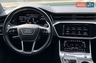 Седан Audi A6 2022 в Киеве фото 28 Седан Audi A6 2022 в Киеве