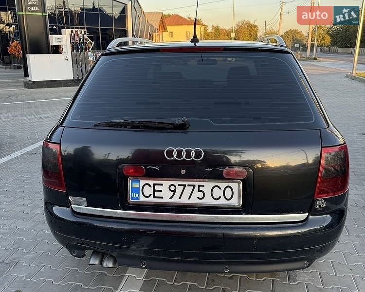 Универсал Audi A6 2004 в Черновцах фото 5 Универсал Audi A6 2004 в Черновцах
