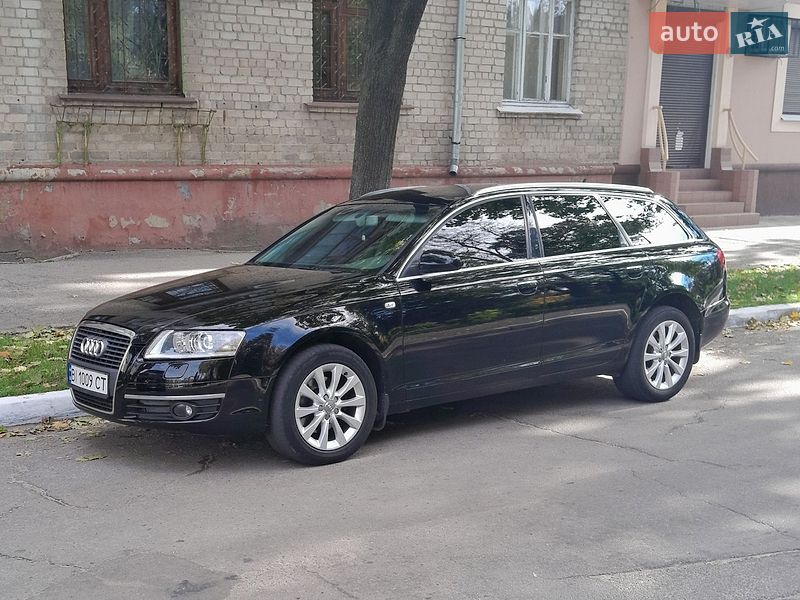 Audi A6 2008