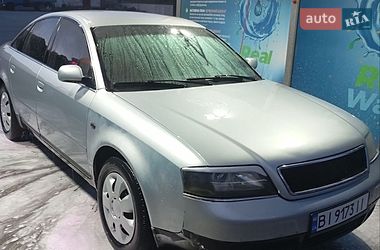 Седан Audi A6 1997 в Хоролі