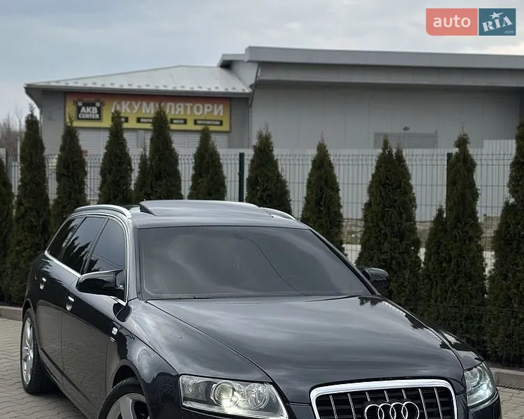 Audi A6 2006