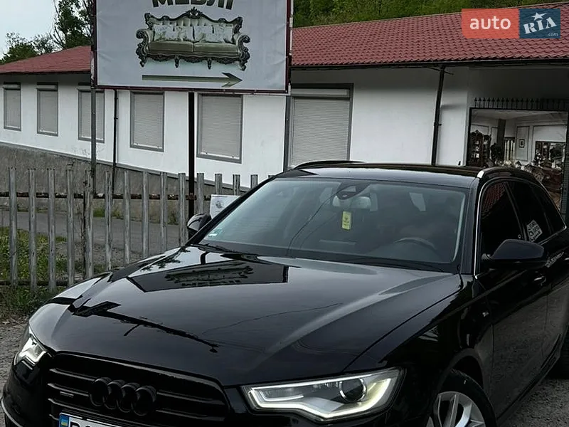 Audi A6