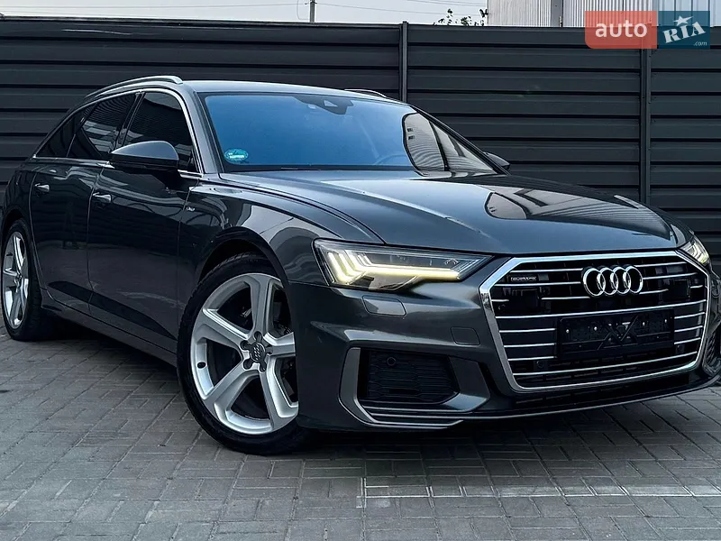 Audi A6