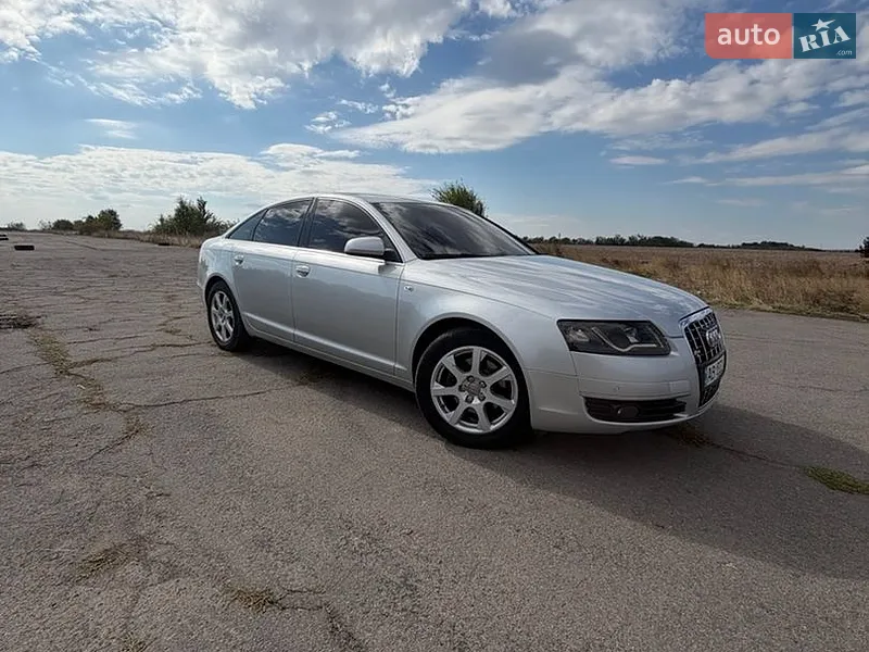 Audi A6 2005