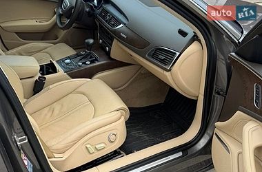 Седан Audi A6 2011 в Києві фото 16 Седан Audi A6 2011 в Києві