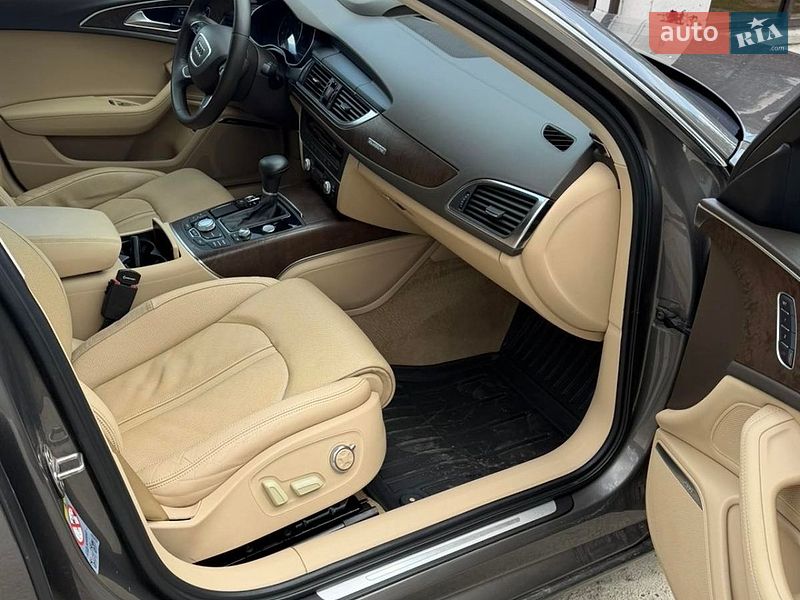 Седан Audi A6 2011 в Києві фото 16 Седан Audi A6 2011 в Києві