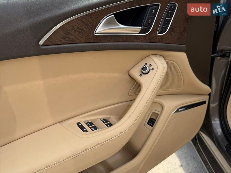 Седан Audi A6 2011 в Києві фото 17 Седан Audi A6 2011 в Києві
