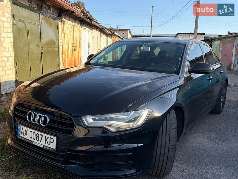 Audi A6