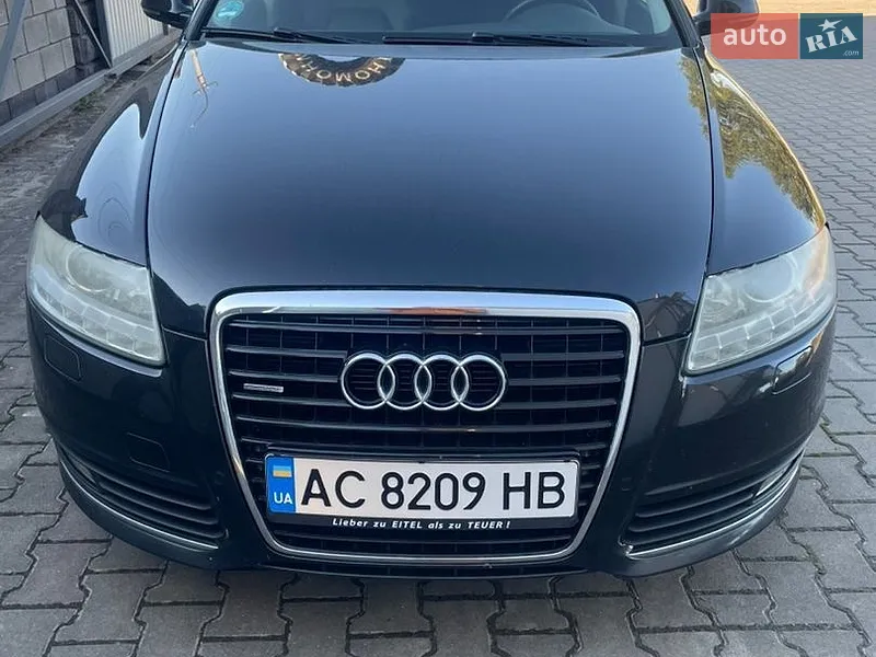 Audi A6