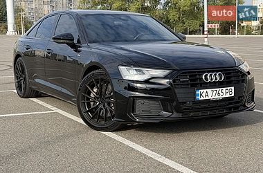Седан Audi A6 2019 в Киеве