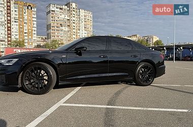 Седан Audi A6 2019 в Києві