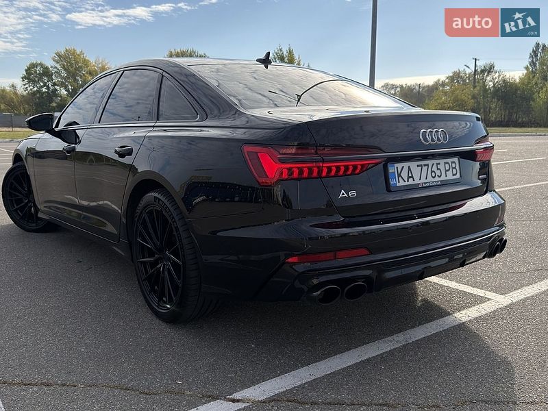 Седан Audi A6 2019 в Києві