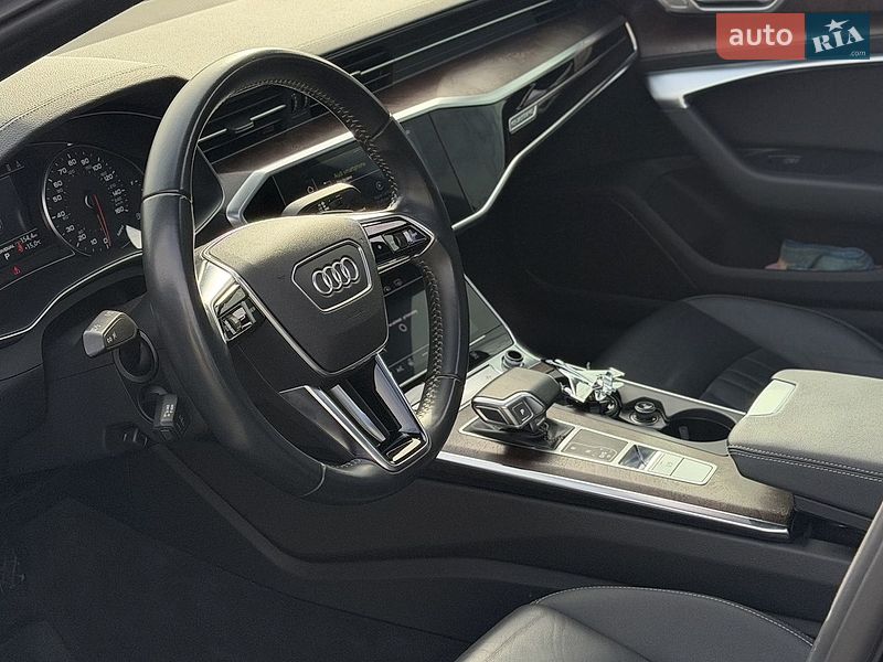 Седан Audi A6 2019 в Києві