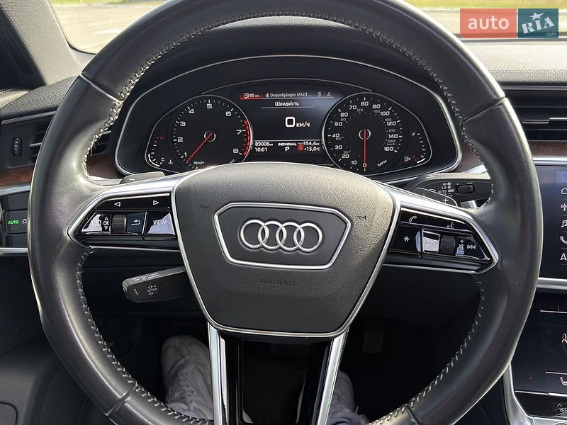 Седан Audi A6 2019 в Києві