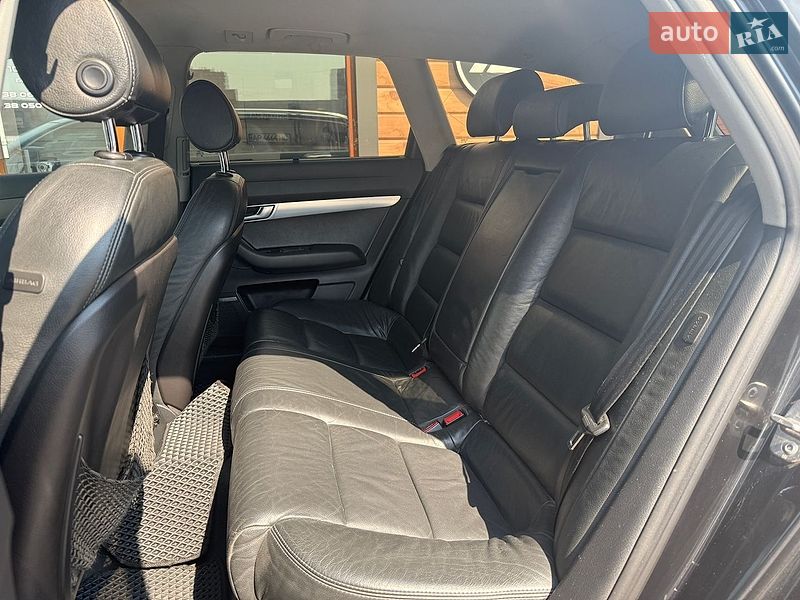 Універсал Audi A6 2007 в Житомирі