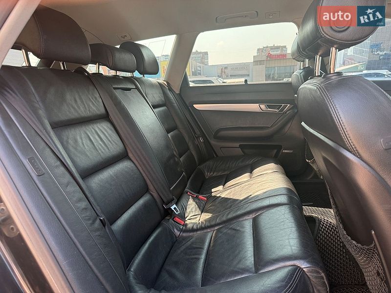 Універсал Audi A6 2007 в Житомирі