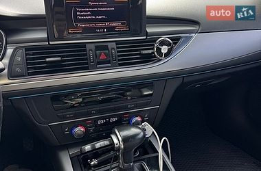 Седан Audi A6 2012 в Києві