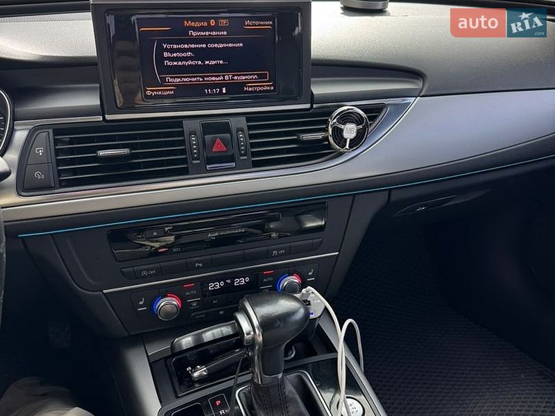 Седан Audi A6 2012 в Києві