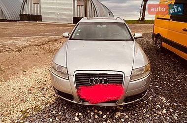 Универсал Audi A6 2007 в Львове