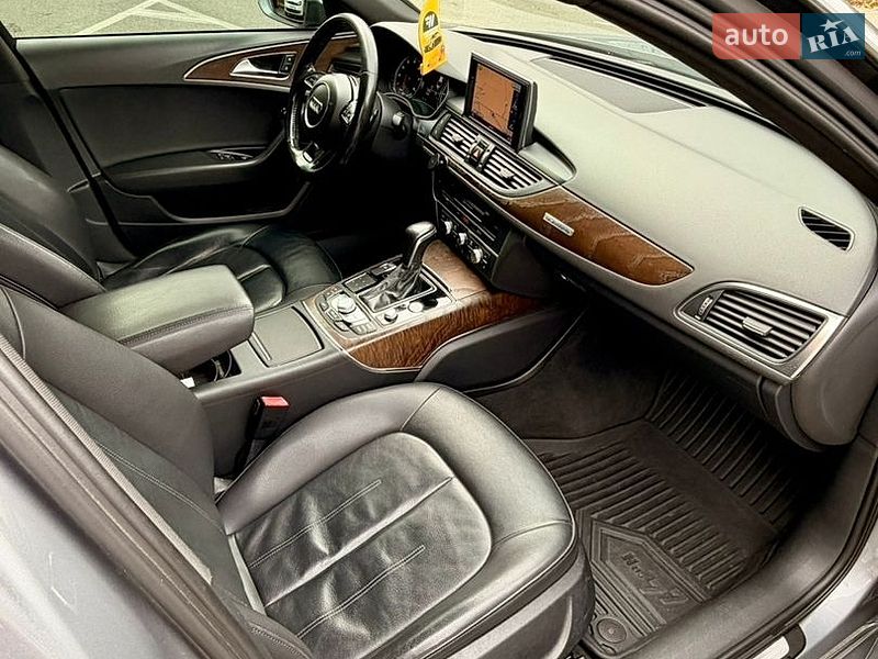 Седан Audi A6 2016 в Києві