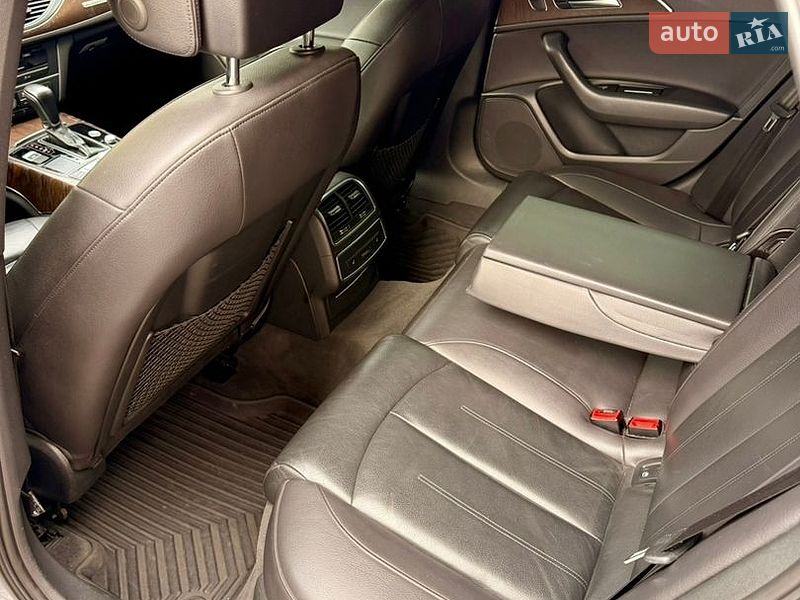 Седан Audi A6 2016 в Києві
