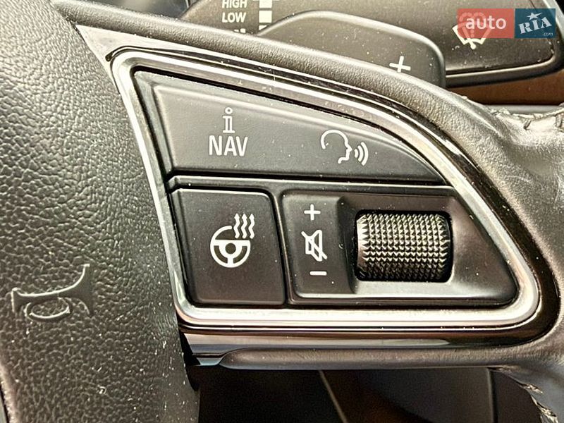 Седан Audi A6 2016 в Києві