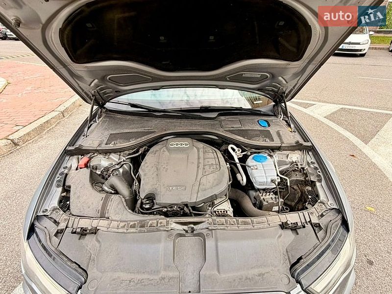 Седан Audi A6 2016 в Києві