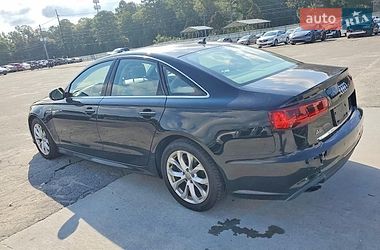 Седан Audi A6 2018 в Виннице
