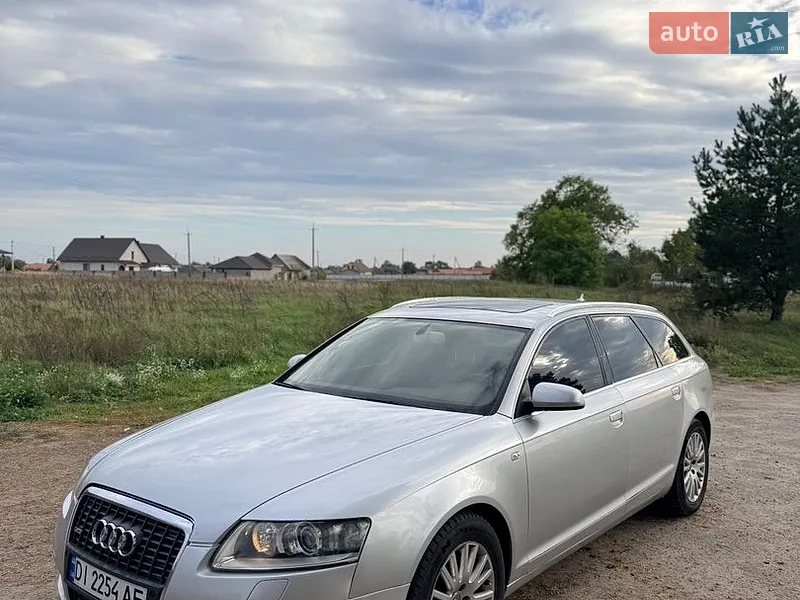 Audi A6 2005