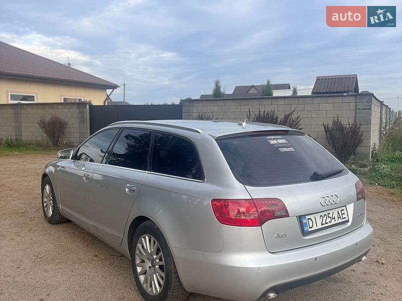 Універсал Audi A6 2005 в Сарнах