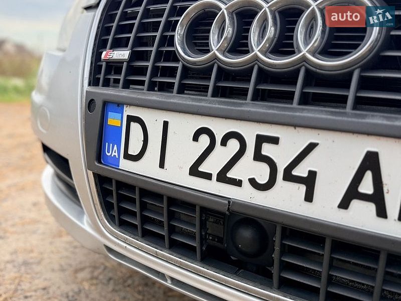 Універсал Audi A6 2005 в Сарнах