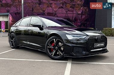 Седан Audi A6 2018 в Киеве